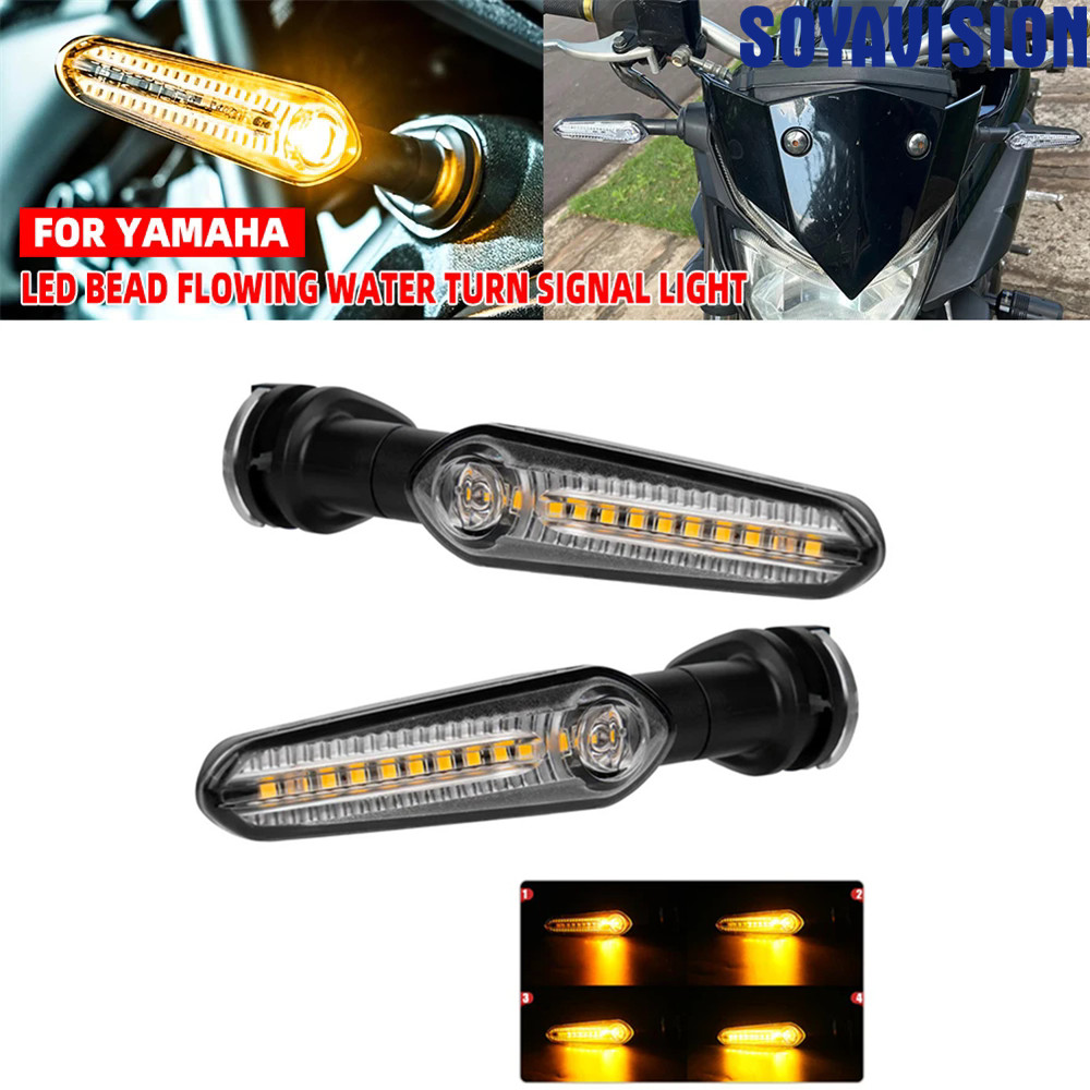 Sos Light Strobe - 야마하 MT07 트레이서 700 XJ6 FZ6