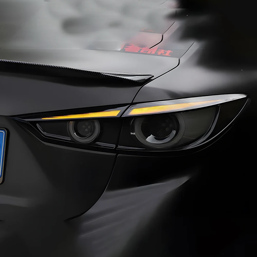 Mazda 3 Axela 2014-2018 자동 후면  - Sos Light Strobe 리뷰 및 가격