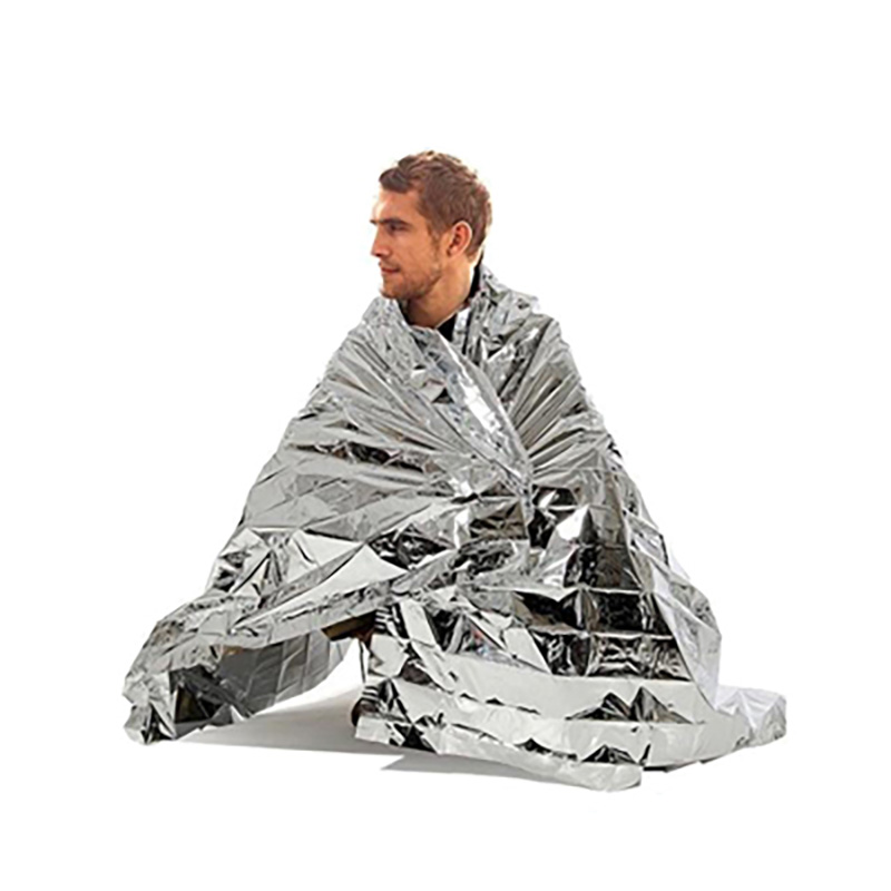 경량 비상 쉼터 텐트, 마일라 열 쉼터, 방수 튜브 텐 - Emergency Mylar Tent 리뷰 및 가격
