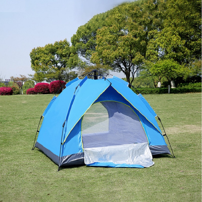 완전 자동 캠핑 텐트, 방수, 방풍, 자외선 차단 팝업 - Emergency Mylar Tent 리뷰 및 가격