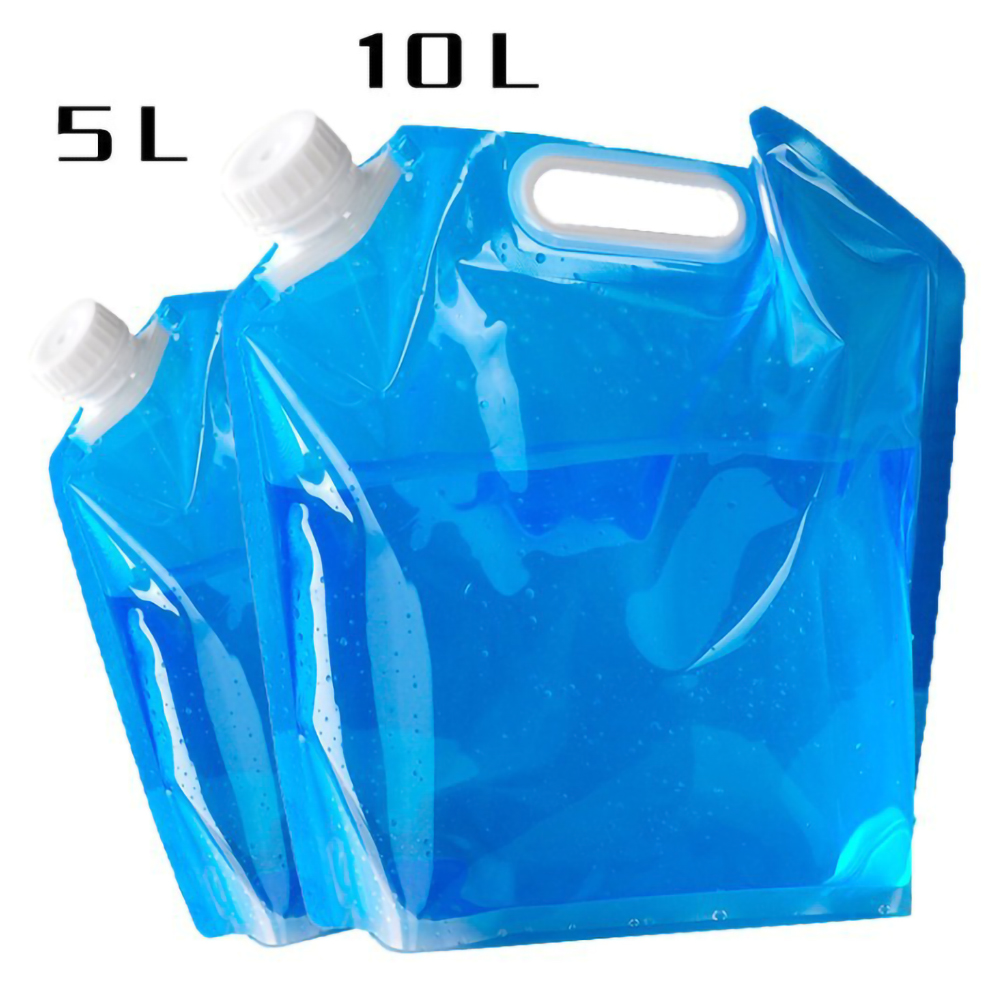 5/10L 휴대용 캠핑 워터 가방 접이식 대형 물 컨테 - Water Bag Collapsible 리뷰 및 가격
