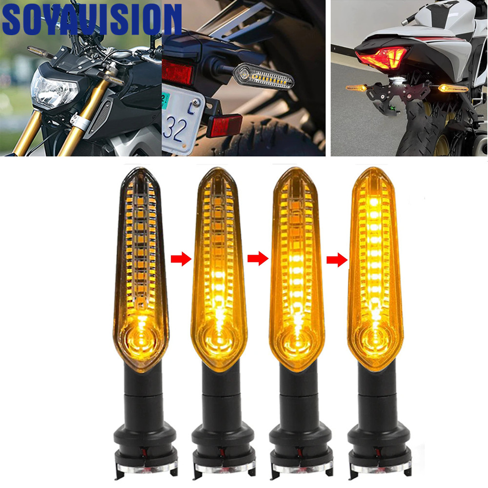야마하 MT07 트레이서 700 XJ6 FZ6 MT09 - Sos Light Strobe 리뷰 및 가격