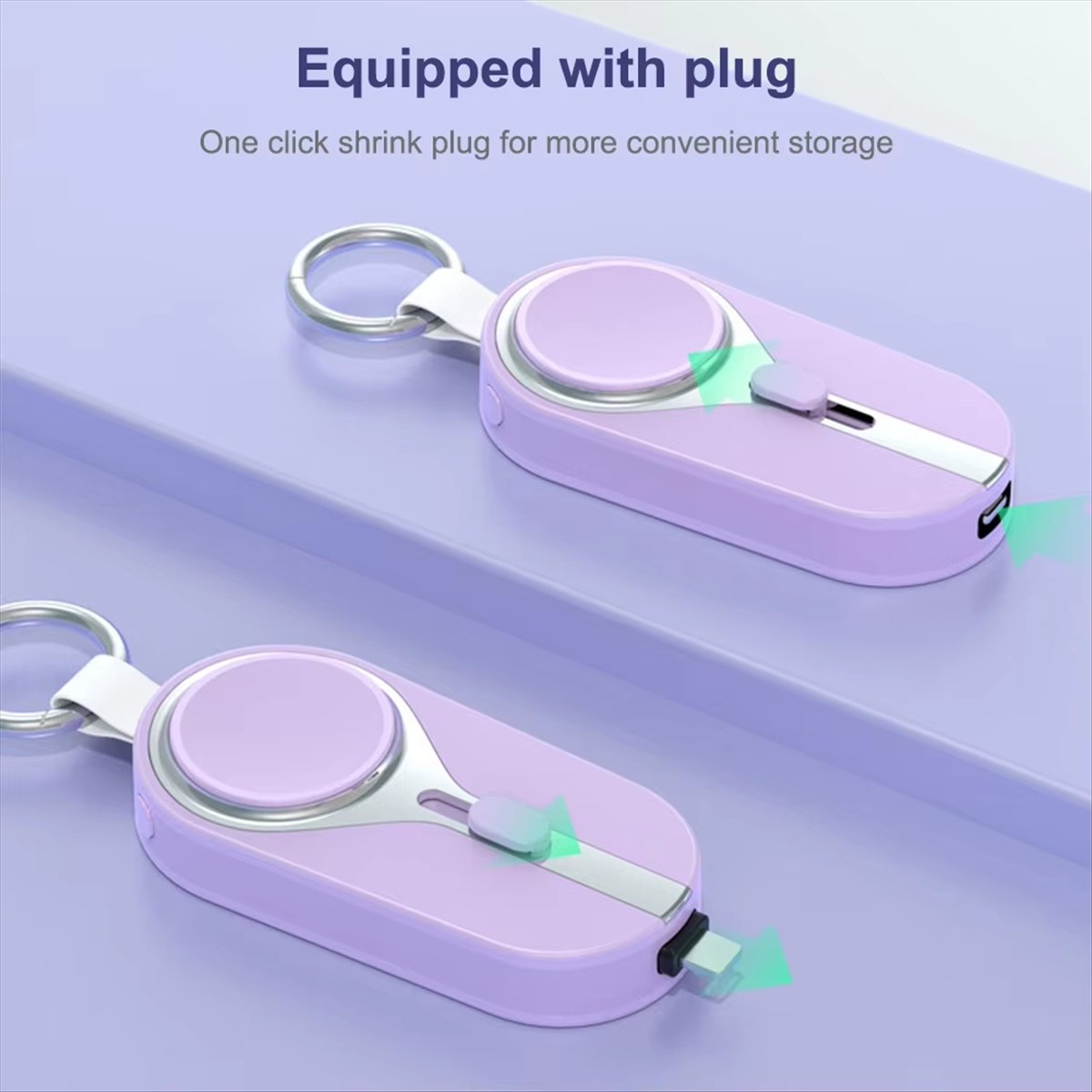 # 01U 전자제품 액세서리, 미니 비상용 보조배터리  - Solar Emergency Charger 리뷰 및 가격